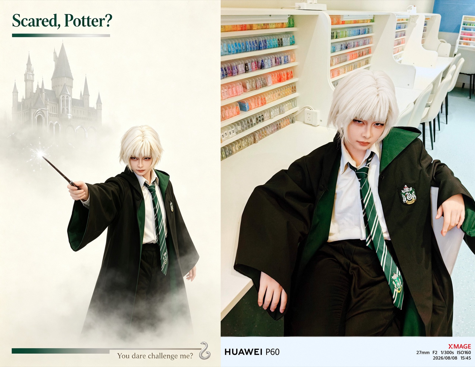 Hogwarts Castle