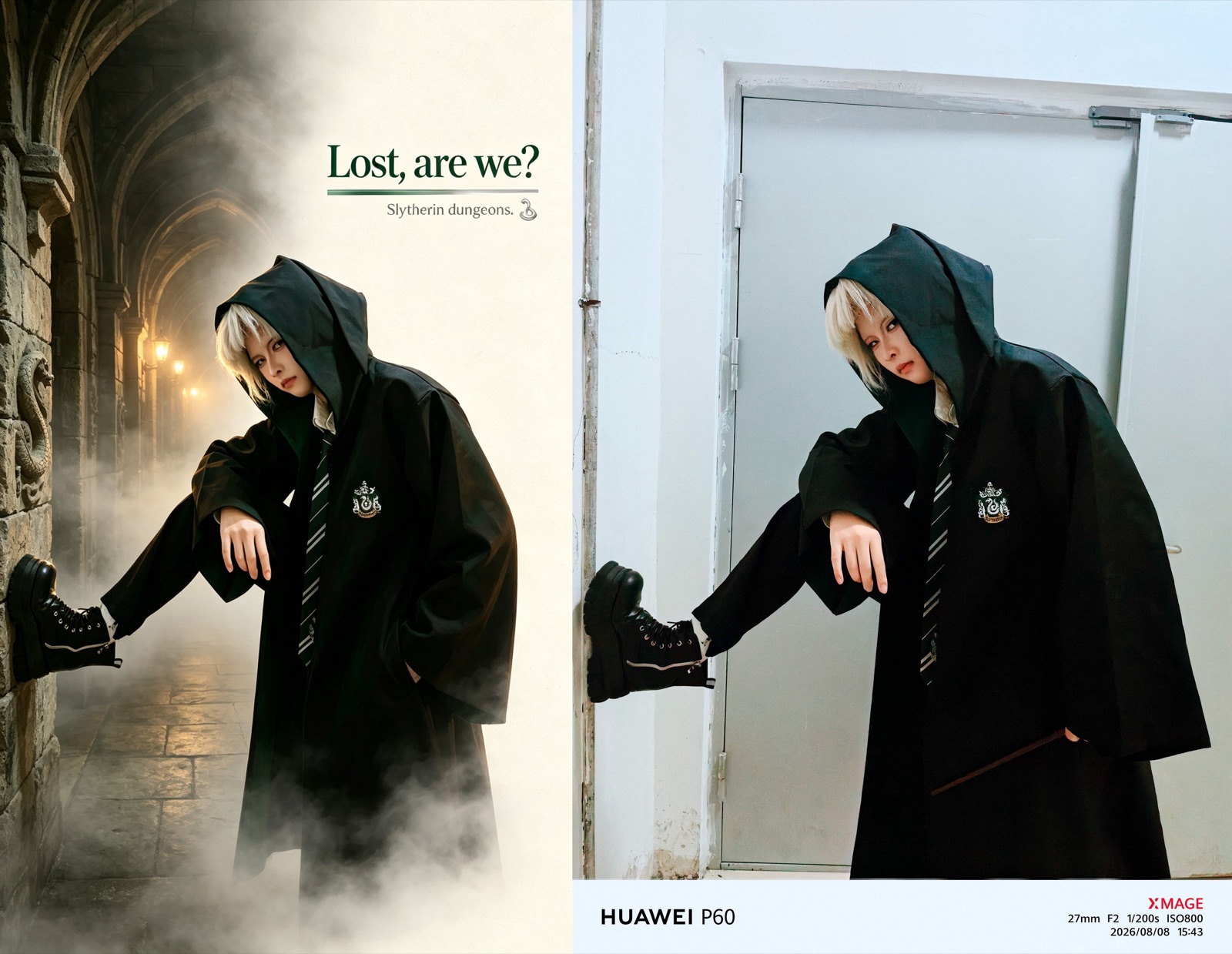 Slytherin Dungeons