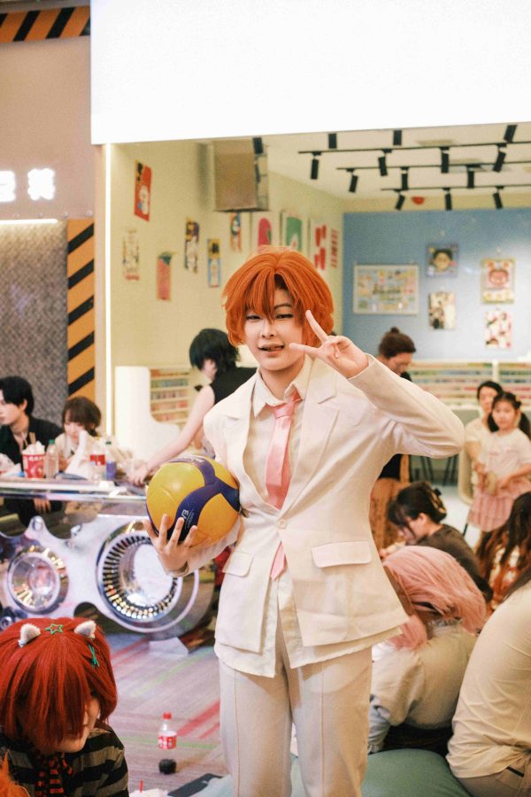 20260815-寒玖 cos-中原中也 #2