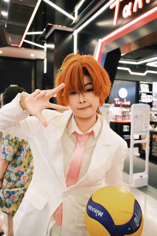 20260815-寒玖 cos-中原中也 #3