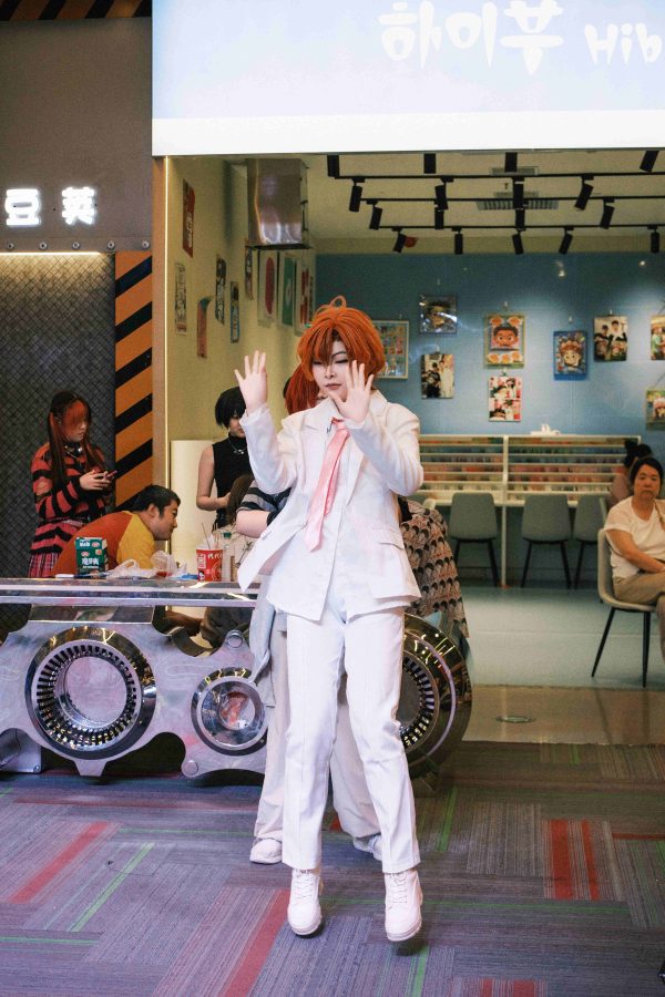 20260815-寒玖 cos-中原中也 #4