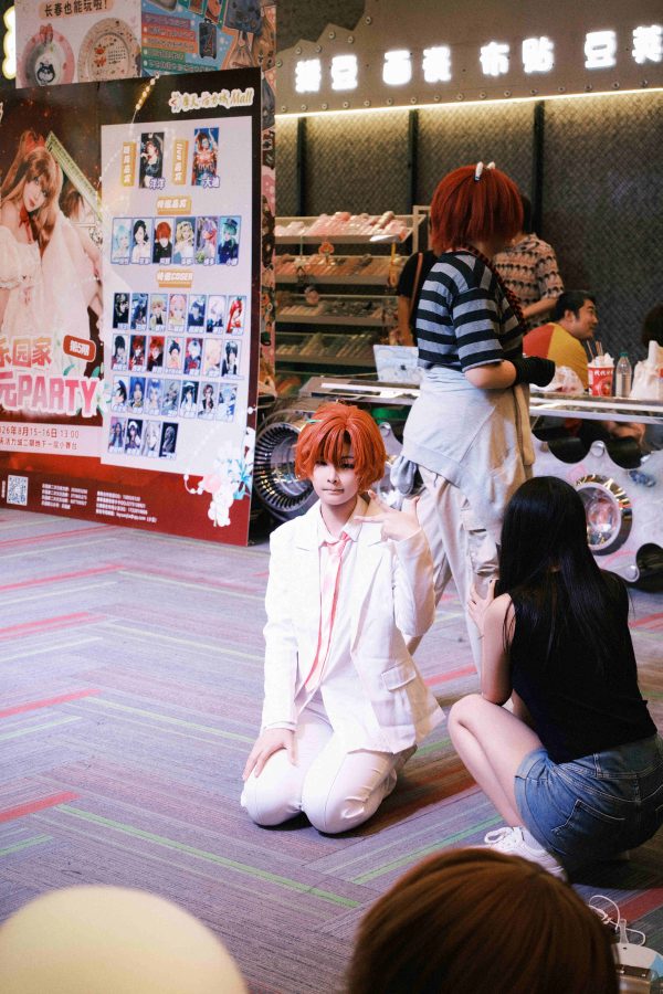 20260815-寒玖 cos-中原中也 #9