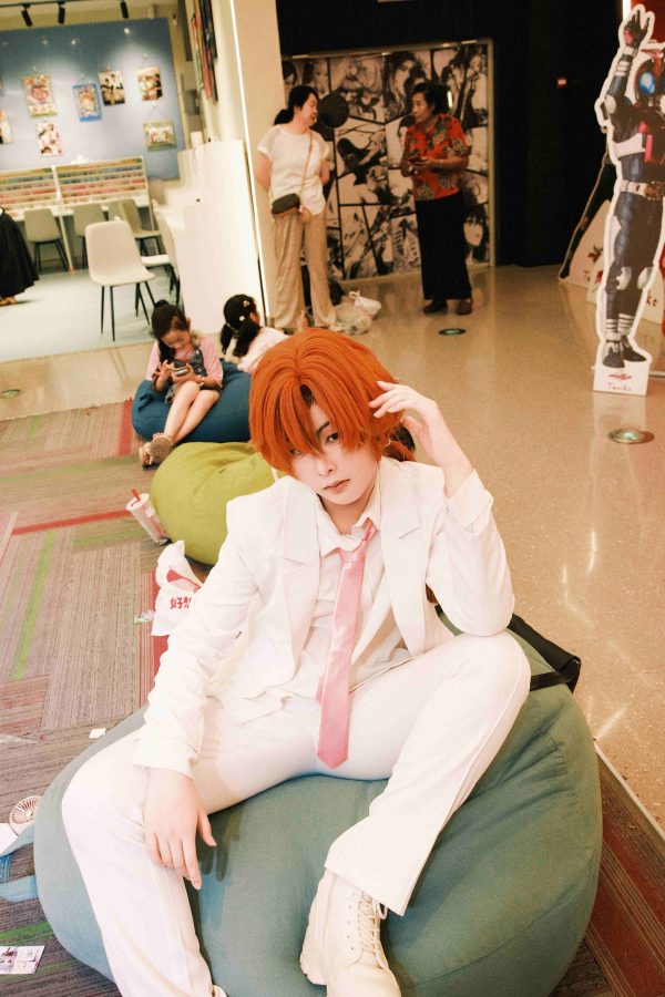 20260815-寒玖 cos-中原中也 #11