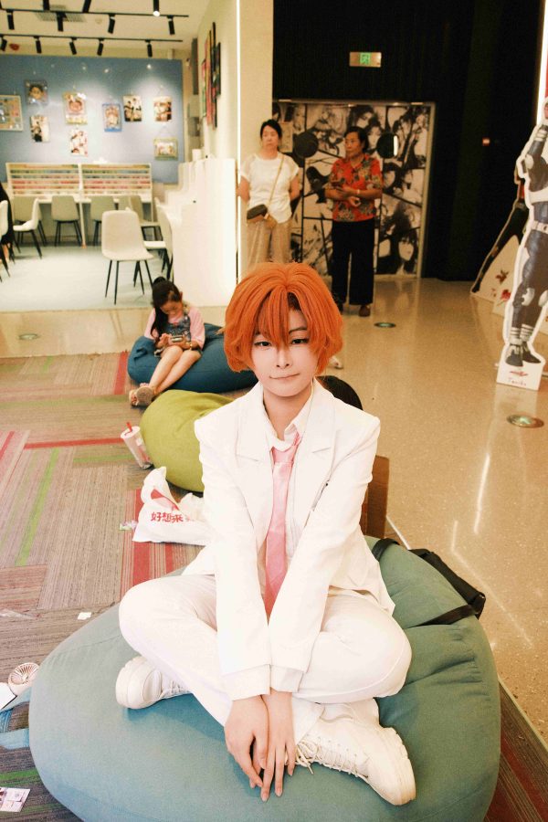 20260815-寒玖 cos-中原中也 #12