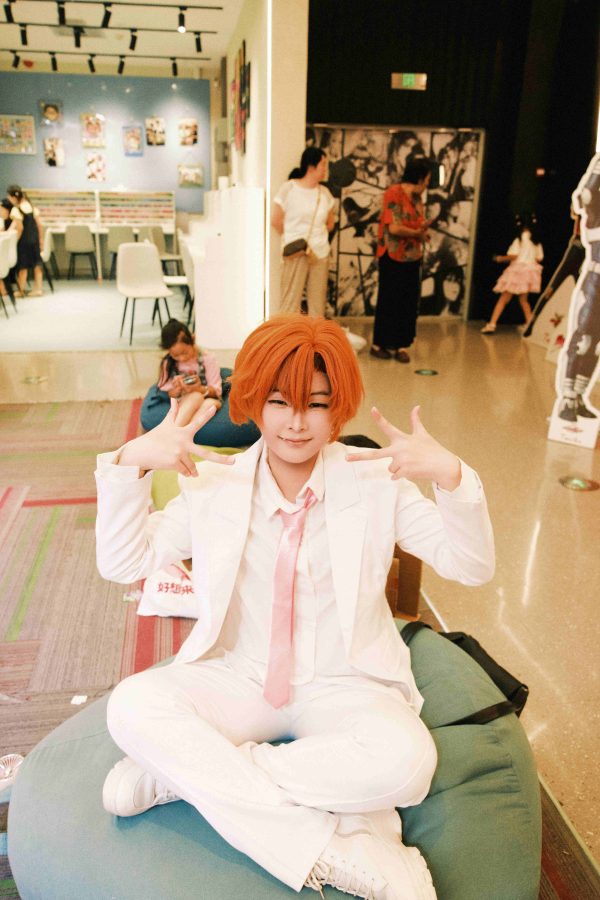 20260815-寒玖 cos-中原中也 #14