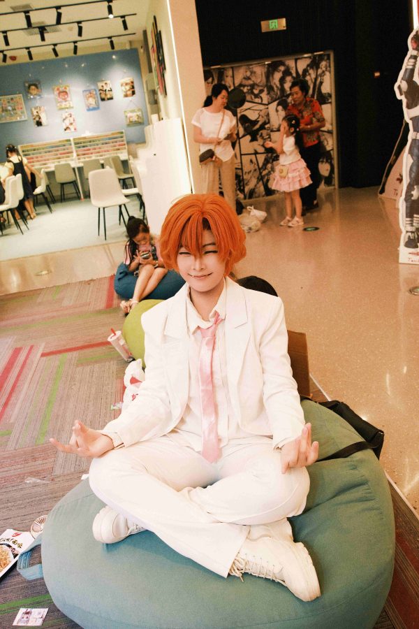 20260815-寒玖 cos-中原中也 #15
