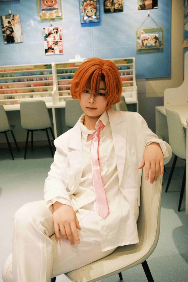20260815-寒玖 cos-中原中也 #16