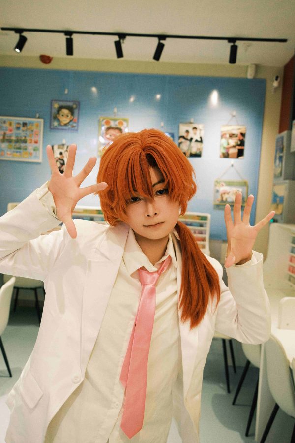 20260815-寒玖 cos-中原中也 #20