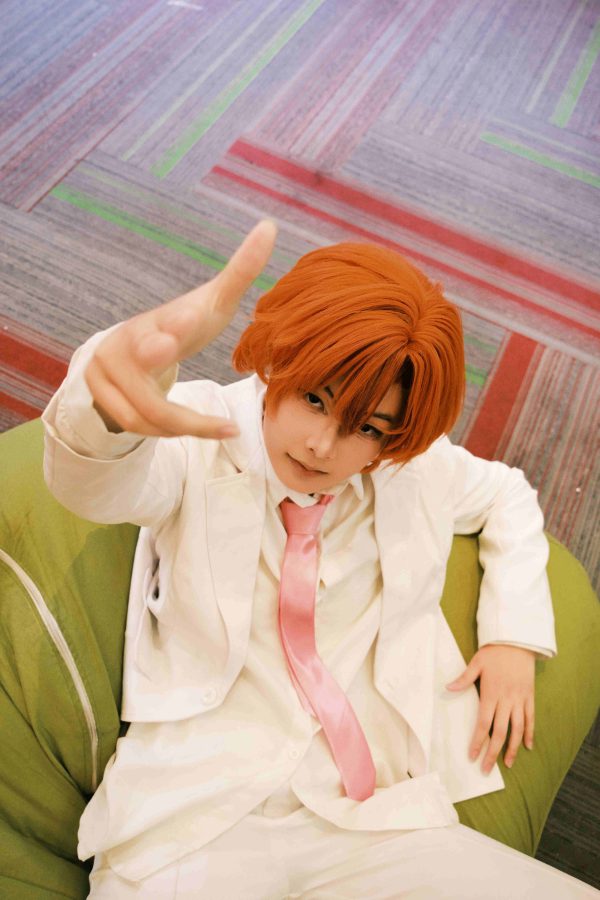 20260815-寒玖 cos-中原中也 #1