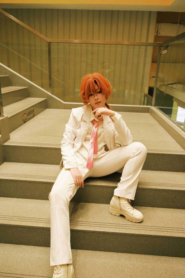 20260815-寒玖 cos-中原中也 #3