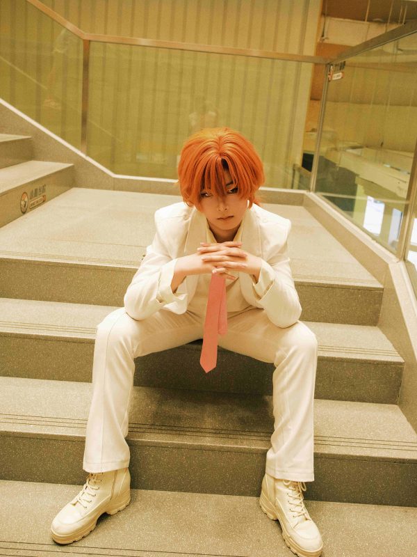 20260815-寒玖 cos-中原中也 #2