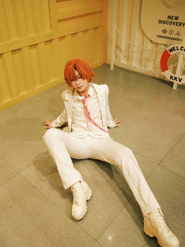 20260815-寒玖 cos-中原中也 #7