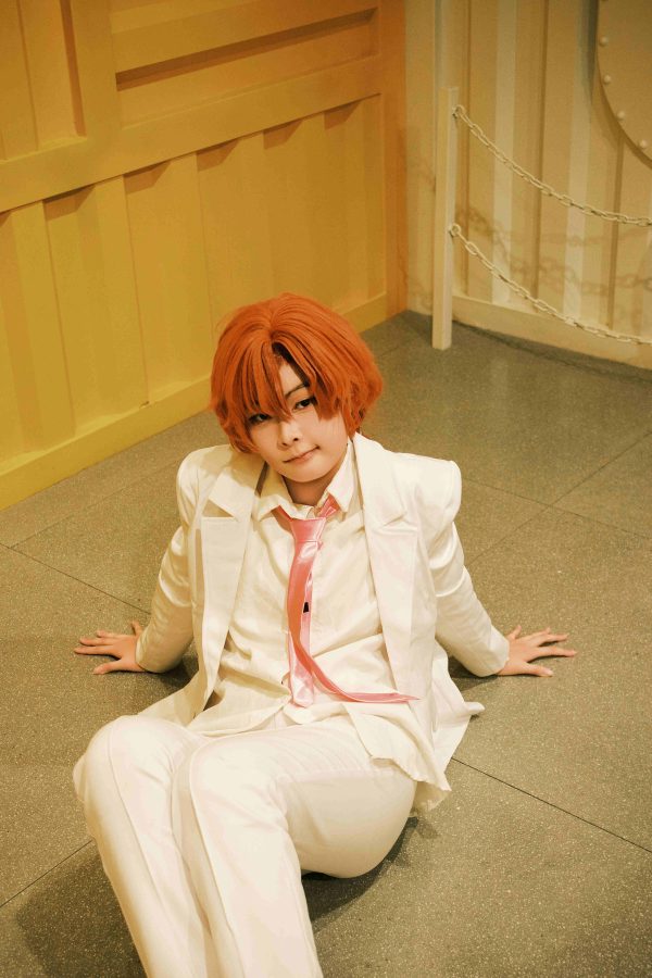 20260815-寒玖 cos-中原中也 #8