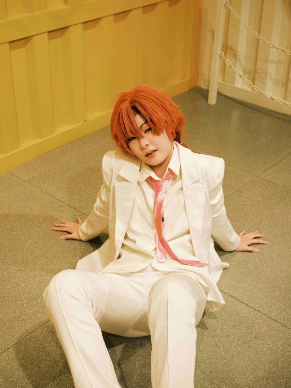 20260815-寒玖 cos-中原中也 #9