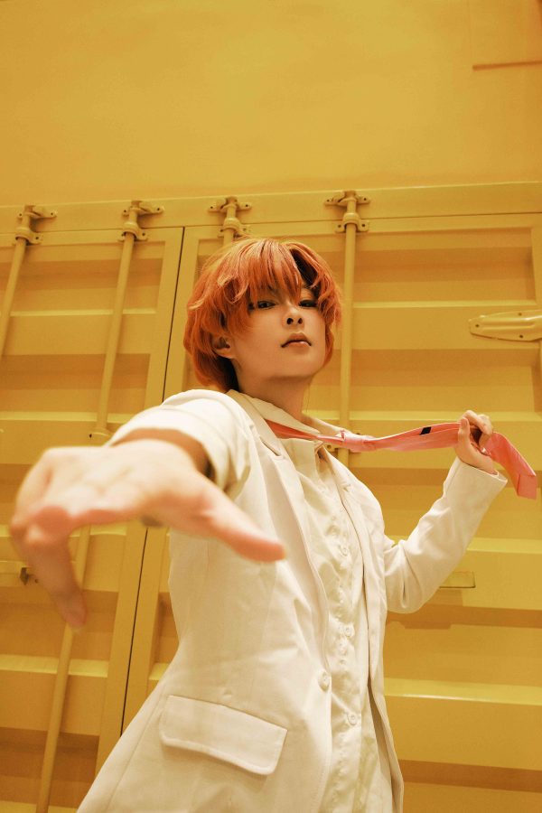 20260815-寒玖 cos-中原中也 #18