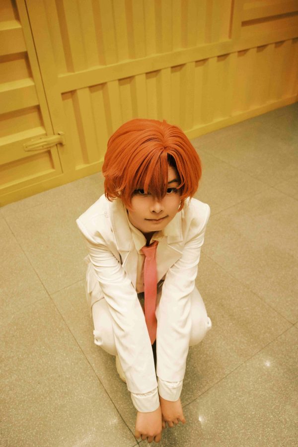 20260815-寒玖 cos-中原中也 #20