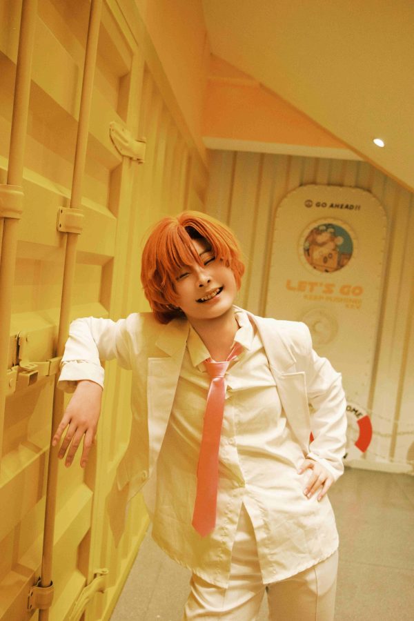 20260815-寒玖 cos-中原中也 #1