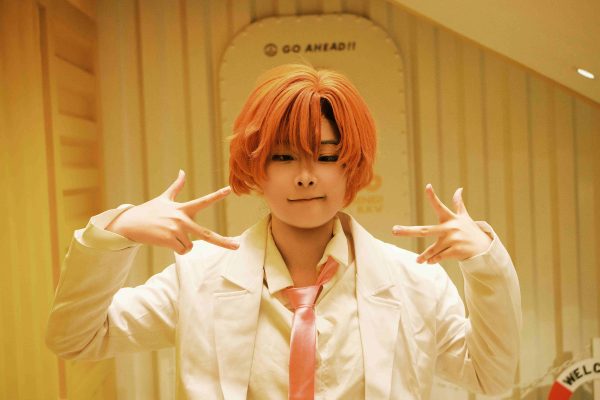 20260815-寒玖 cos-中原中也 #2