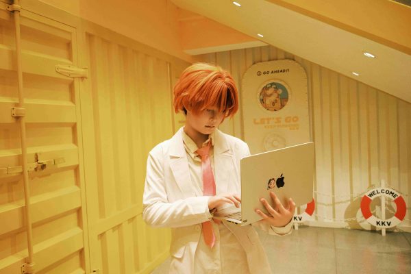 20260815-寒玖 cos-中原中也 #4