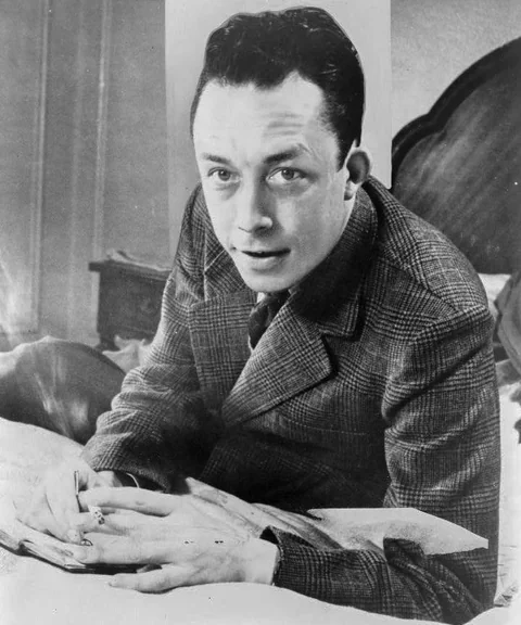 Albert Camus，1913–1960