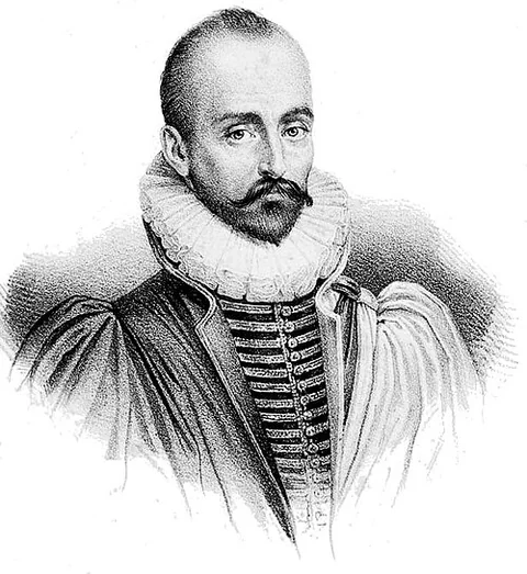 Michel de Montaigne，1533–1592